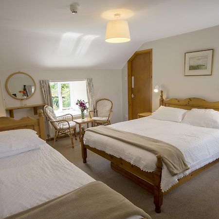 Rye Hill Farm Bed and Breakfast Hexham Buitenkant foto