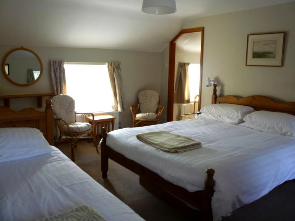 Rye Hill Farm Bed and Breakfast Hexham Buitenkant foto