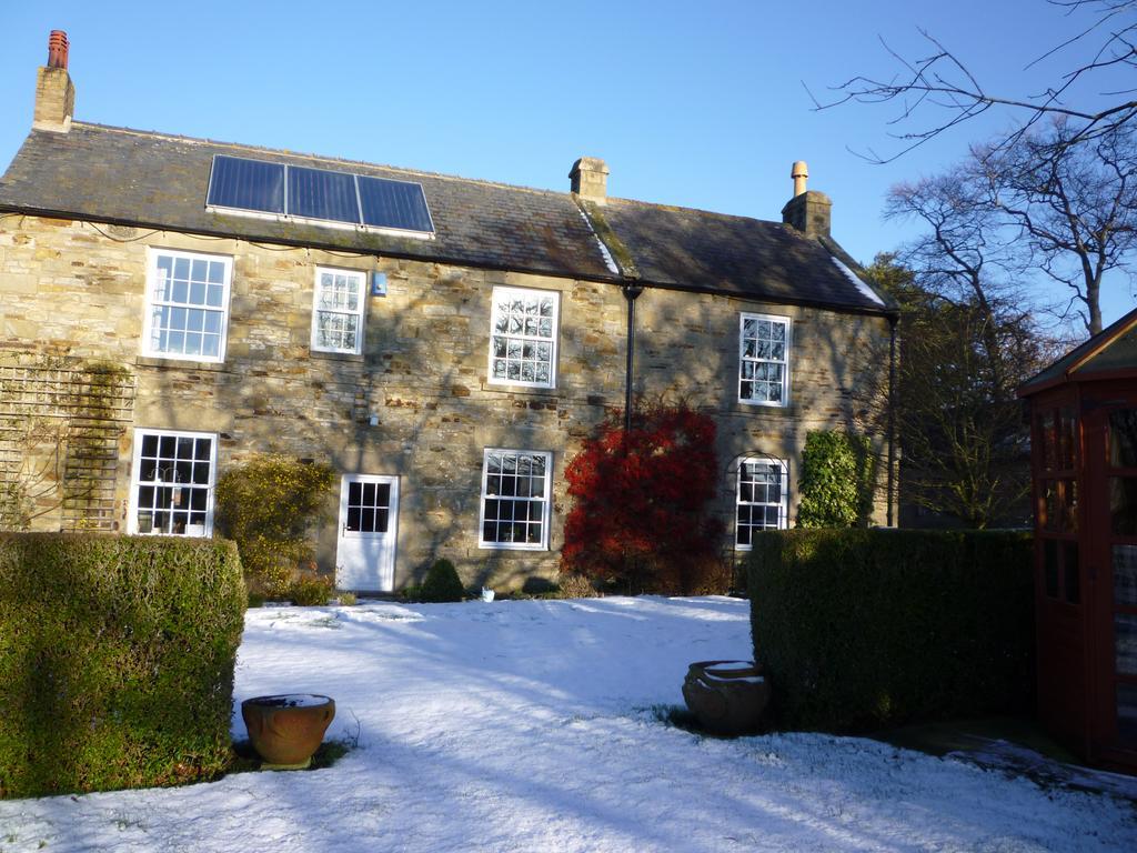 Rye Hill Farm Bed and Breakfast Hexham Buitenkant foto