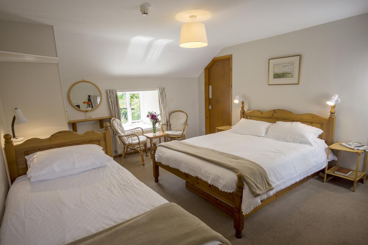 Rye Hill Farm Bed and Breakfast Hexham Buitenkant foto