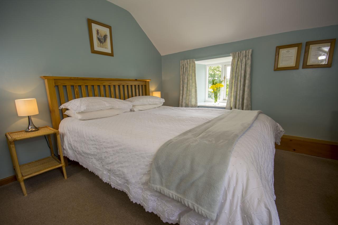 Rye Hill Farm Bed and Breakfast Hexham Buitenkant foto