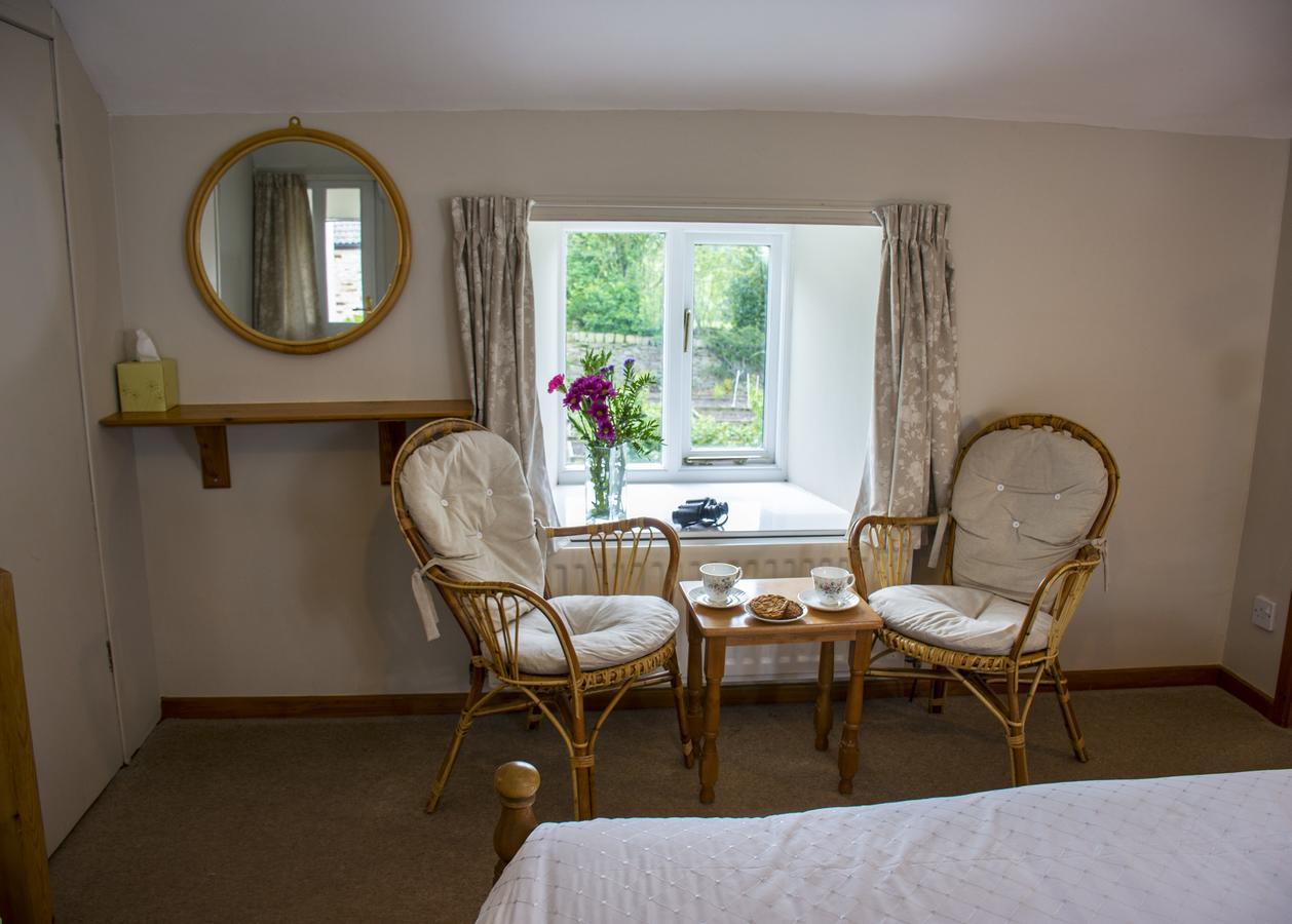 Rye Hill Farm Bed and Breakfast Hexham Buitenkant foto