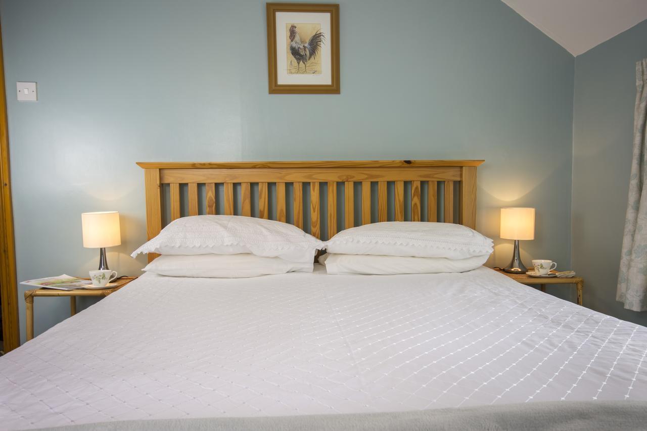 Rye Hill Farm Bed and Breakfast Hexham Buitenkant foto