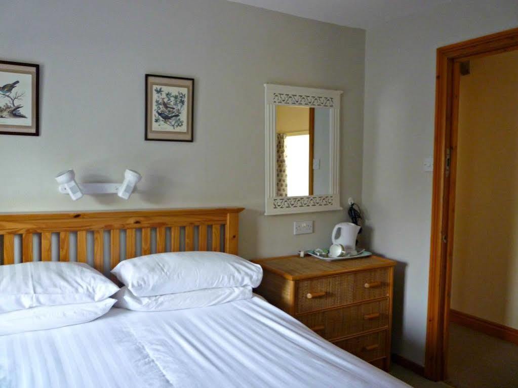 Rye Hill Farm Bed and Breakfast Hexham Buitenkant foto