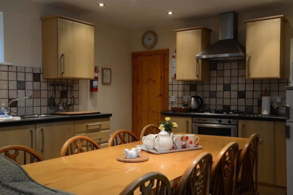 Rye Hill Farm Bed and Breakfast Hexham Buitenkant foto