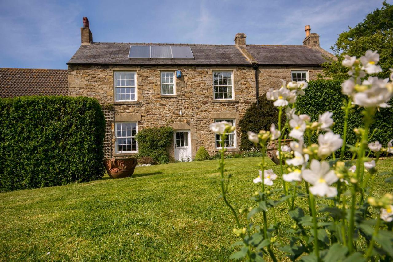 Rye Hill Farm Bed and Breakfast Hexham Buitenkant foto